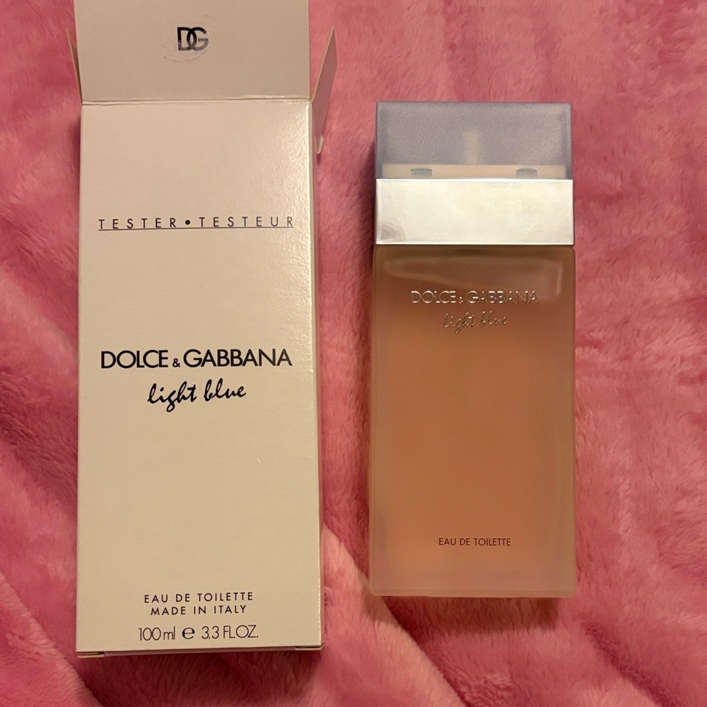 Dolce & Gabbana Light Blue Eau de Toilette - 100 ml